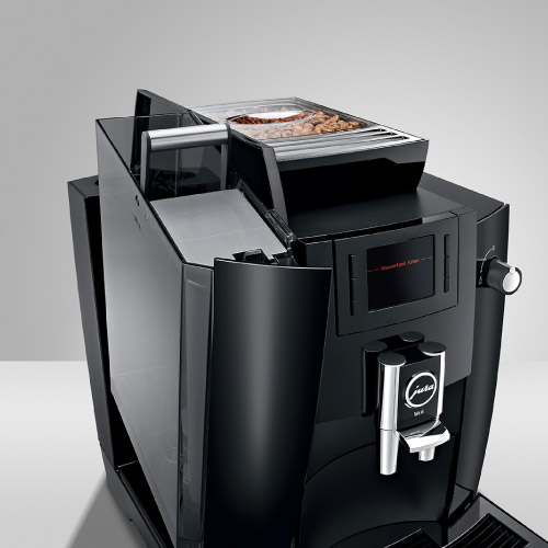 Machine à café professionnelle Jura WE6 Piano Black