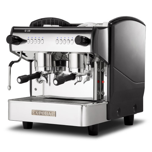 Machine à café professionnelle 2 groupes mini G10