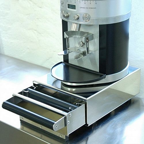 Barre De Rechange Tiroir Marc à Café Lioninox - 320x40 Mm - Pour Machines à Café - 4