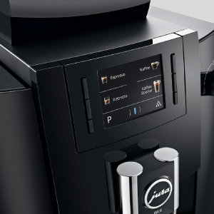 Machine expresso professionnelle JURA WE6 (+ 5 kg offerts)