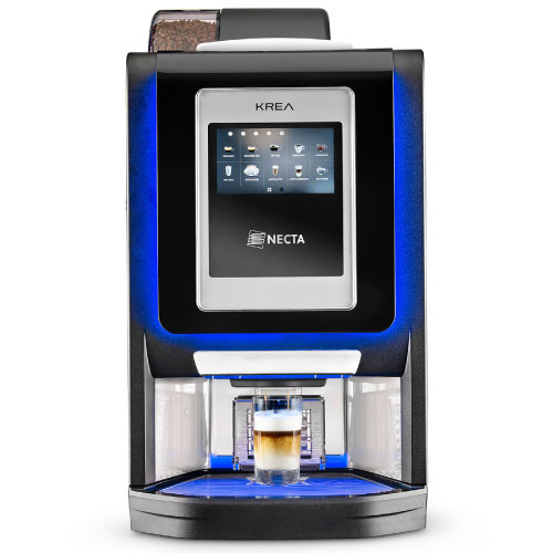 Machine expresso professionnelle Necta KREA TOUCH + installation offerte