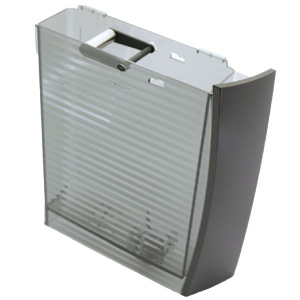 Réservoir d'eau complet pour Jura E6 Piano Black
