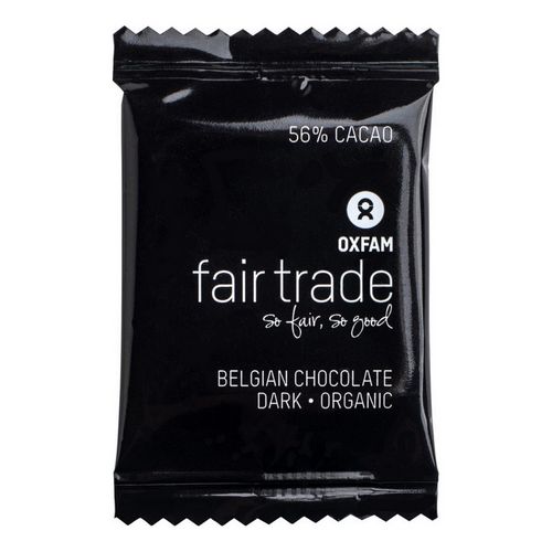 400 carrés de chocolat noir 60% bio & équitable