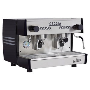 Machine à café professionnelle GAGGIA LA NERA 2 groupes