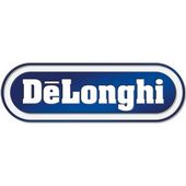 Logo Delonghi machine expresso