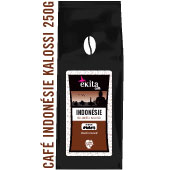 Café en grains Indonésie Sulawesi Kalossi 250g