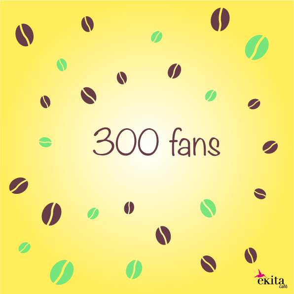 Un grand merci  tous nos fans Facebook !