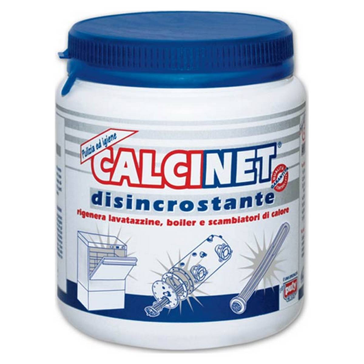 Anti Calcaire en poudre, Produit Détartrant