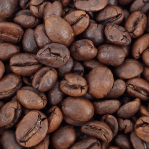 Café en grains Décaféiné à l'eau 1 kg