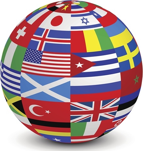 Livraison dans le monde Livraison dans le monde