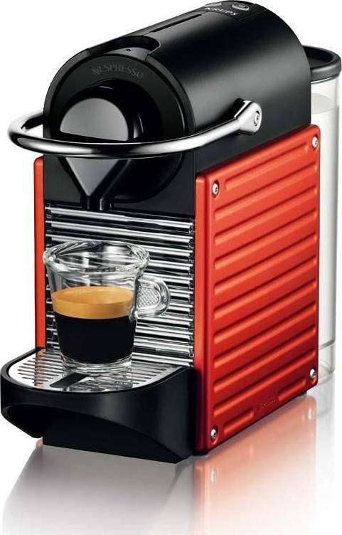 Blanc fonctionne uniquement avec les dosettes Lui Espresso Lui Espresso LUX Machine à café espresso à dosettes 