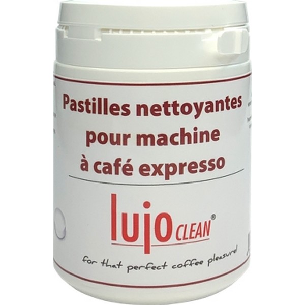 Pastilles de nettoyage PERFECT CLEAN pour machines à expresso automatiques