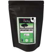 Dosettes souples bio quitable DECAFEINE x 25