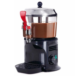 Caution de location chocolatire professionnelle  chocolat chaud Ugolini 5L