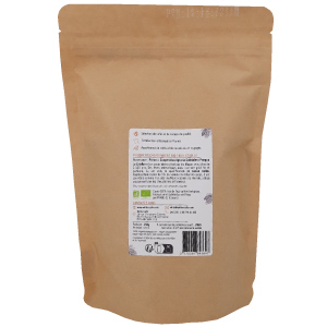 Cacao maigre bio en poudre 100% Criollo 250g