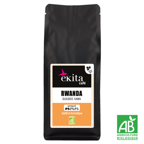 Café bio RWANDA DUKUNDE