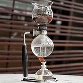 Mouture de café pour Hario Siphon