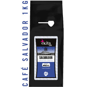Café moulu Salvador Santa Rita 1 kg