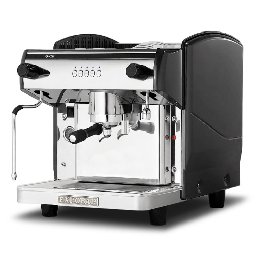 Machine à café professionnelle 1 groupe G10