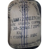 Café bio moulu Congo Kivu 250g