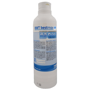 Cartouche filtrante d'eau anti calcaire Bestmax M