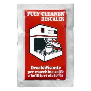 Produit détartrant anti calcaire pour machine à café expresso