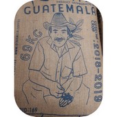 Café bio moulu Guatemala Acatenango 250g