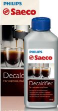 Détartrant anti calcaire Philips Saeco pour machine à café flacon 250ml