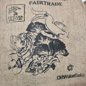 Café bio en grains INDONÉSIE Sumatra 250g