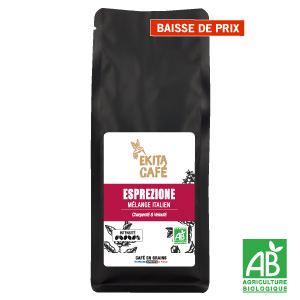 Caf� italien bio ESPREZIONE