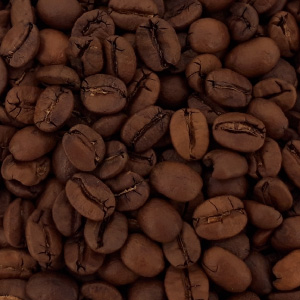 Café en grains en gros BRÉSIL 1 kg x 5