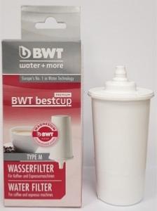 Cartouche filtrante d'eau BWT Bestcup M