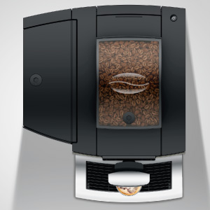 Machine expresso professionnelle JURA X10 