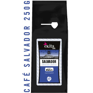 Café moulu Salvador Santa Rita 250g
