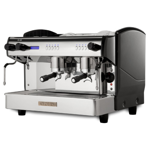 Machine à café professionnelle 2 groupes G10