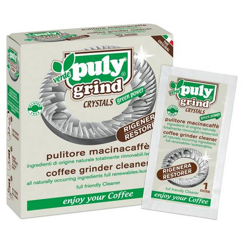 1 sachet de nettoyant moulin à café Puly Grind
