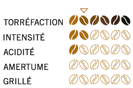 Ar�me caf� bio d�caf�in� � l'eau swiss water