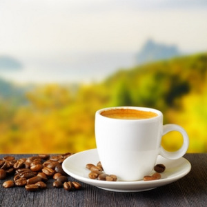 Tasse de café