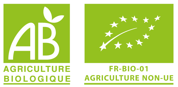 Café bio Label AB français et bio européen