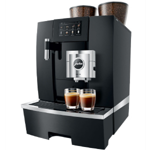 Location machine caf professionnelle bureau JURA GIGA X8
